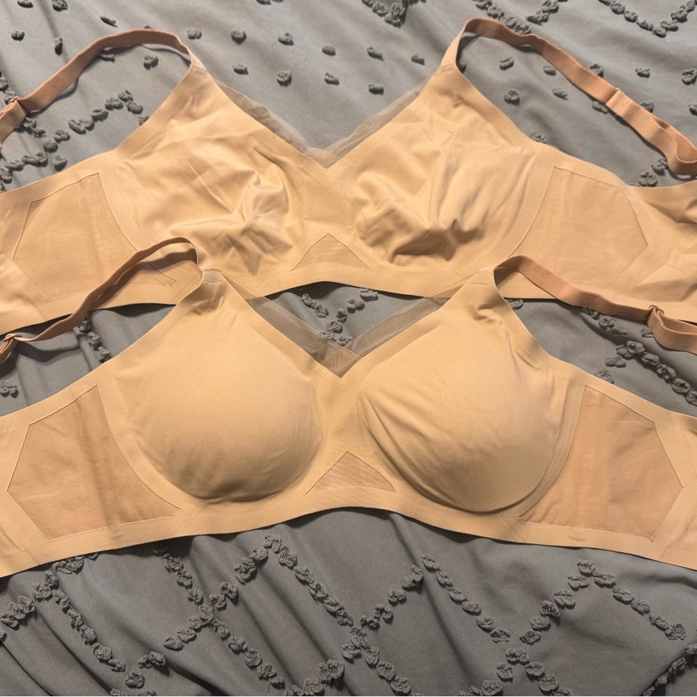 Honeylove Crossover Bras (2)